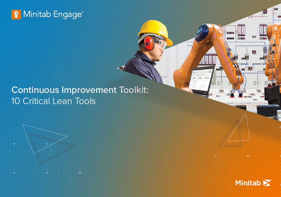 Continuous Improvement Toolkit: 10 Critical Lean Tools